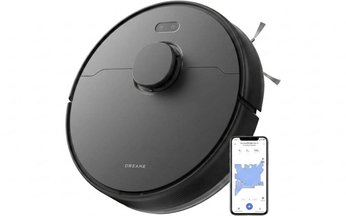 Dreame D9 Max Gen 2 é bom? Vale a pena? Review Completo