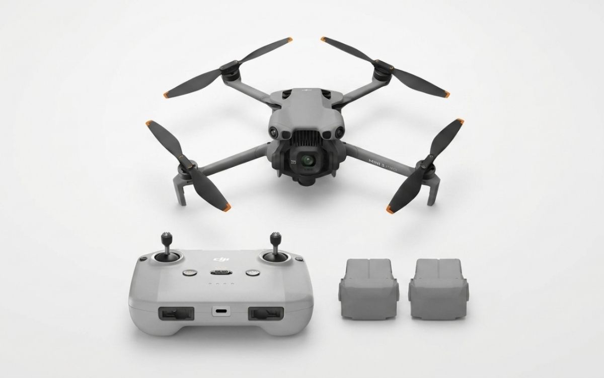 Drone DJI Mini 5 Pro Fly More Combo é Bom? Analisei todos os detalhes deste gigante compacto