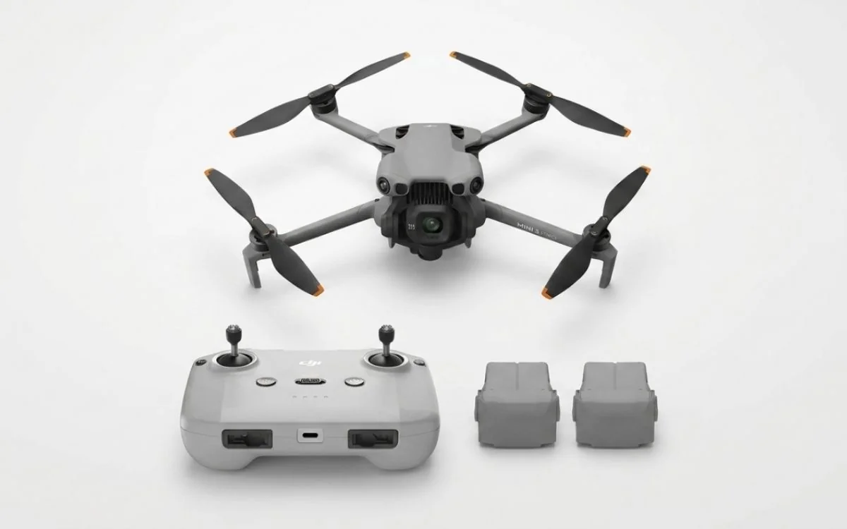 Drone DJI Mini 5 Pro Fly More Combo é Bom? Analisei todos os detalhes deste gigante compacto