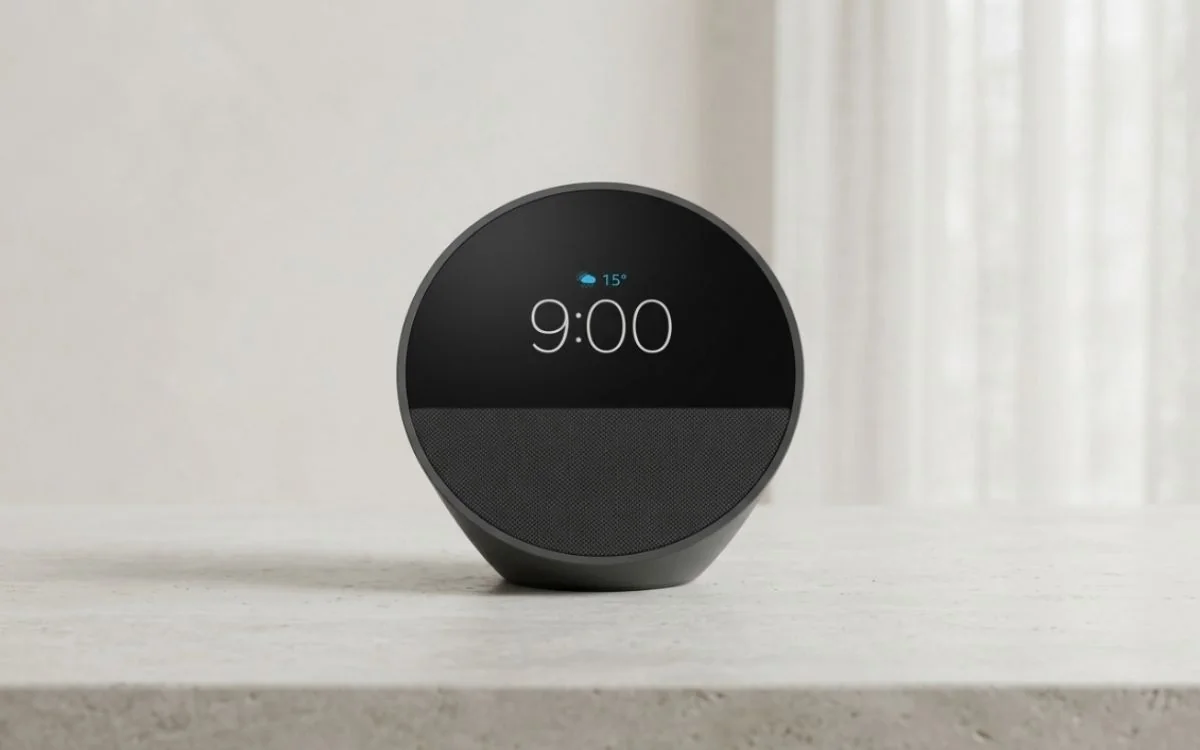 Echo Spot é boa? Vale a pena? Review Completo do novo despertador inteligente