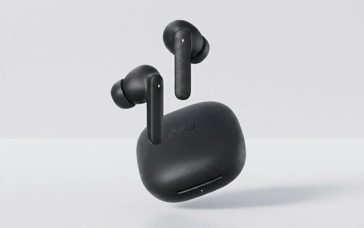 Fone Qcy Buds T43 é bom? Vale a pena? Review Completo