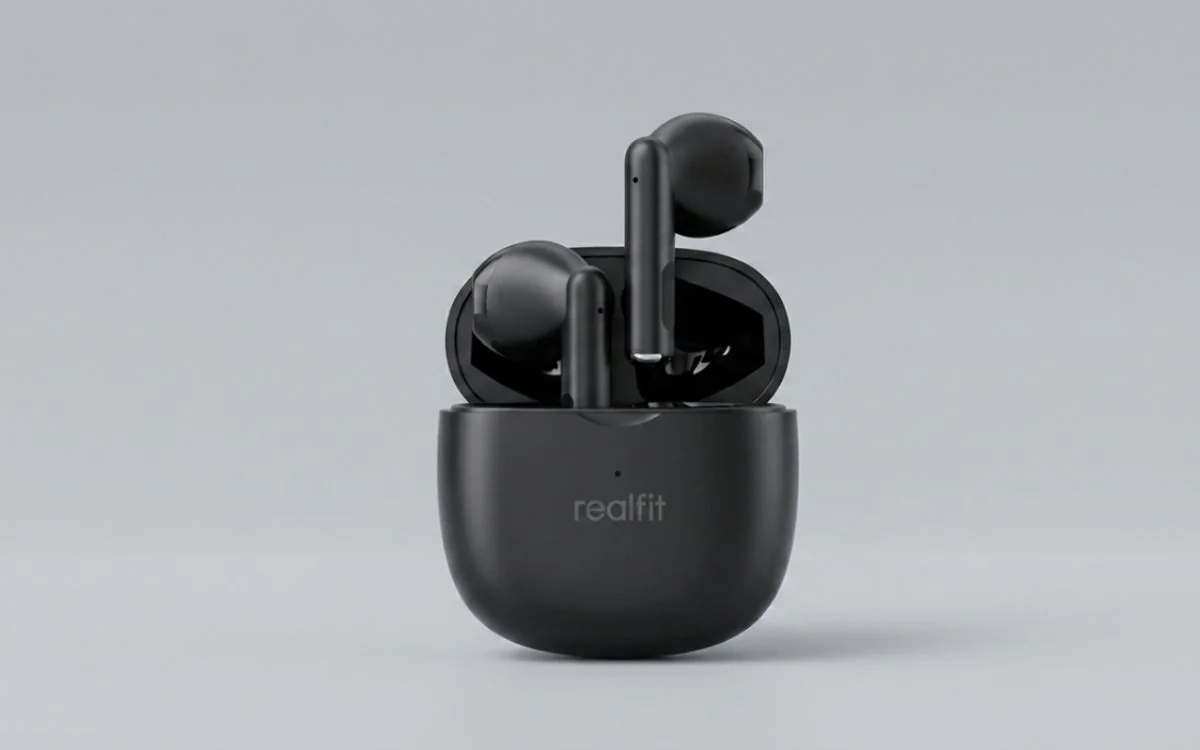 Fone Realfit F1 é bom? Vale a pena? Review Completo