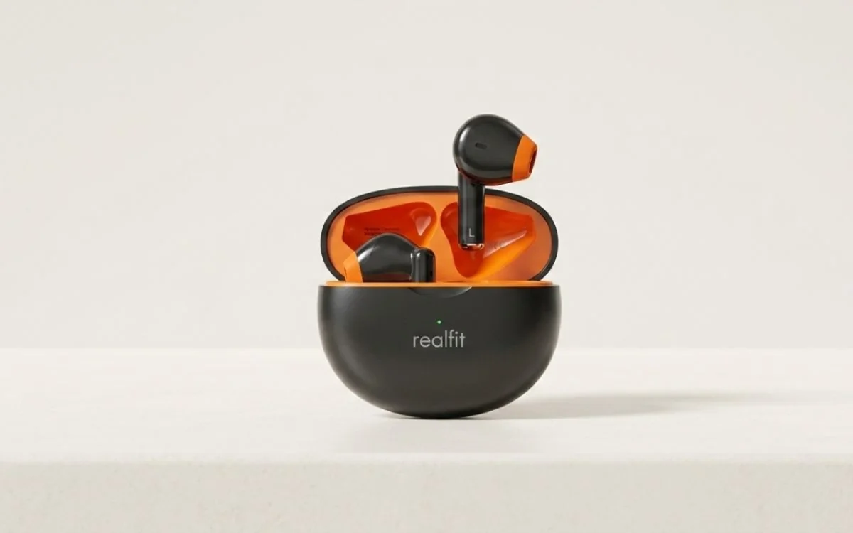 Fone Realfit F2 é bom? Vale a pena? Review Completo