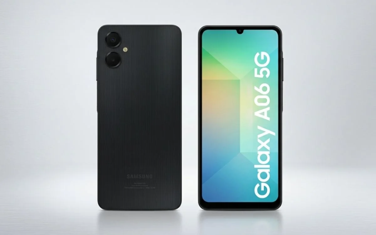 Galaxy A06 é bom? Vale a pena? Review Completo do básico da Samsung