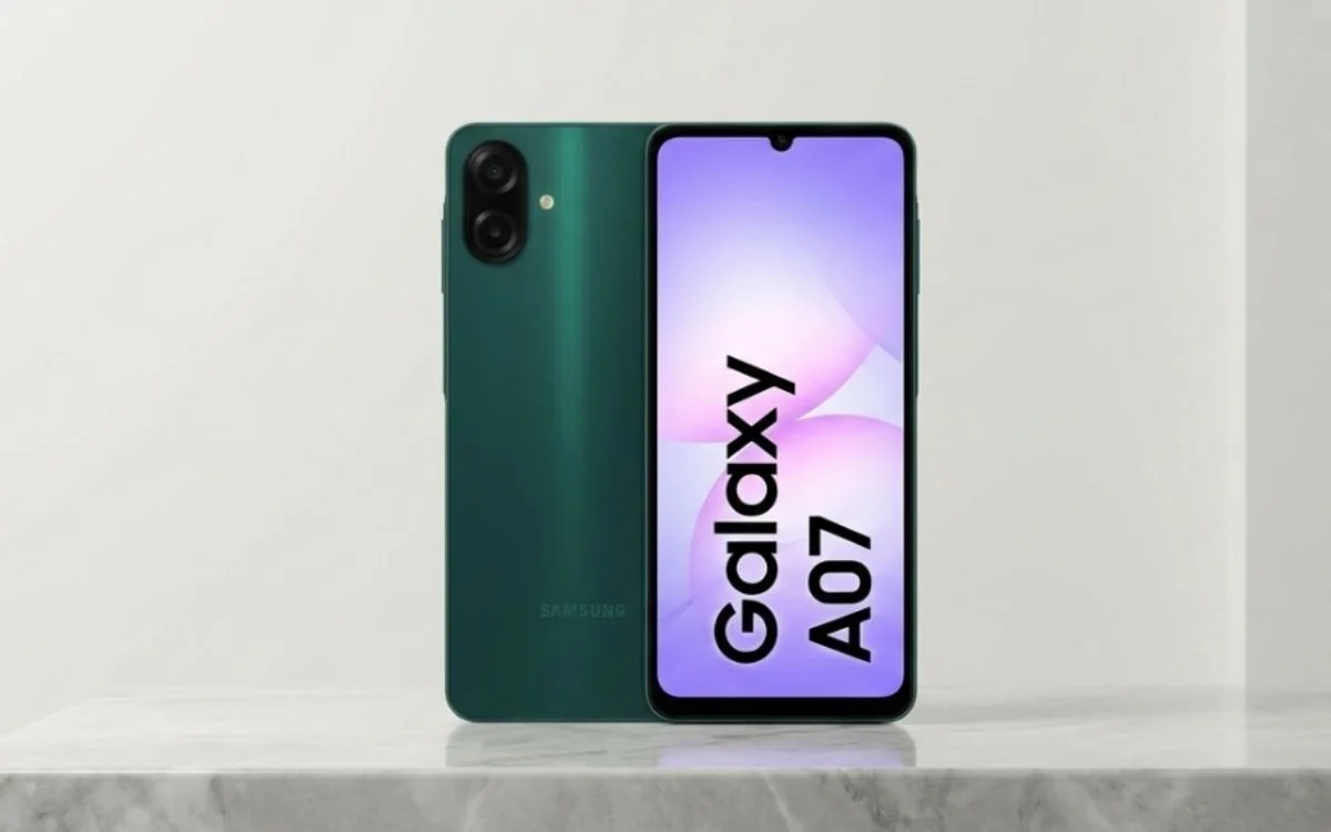 Galaxy A07 é bom? Vale a pena? Review Completo
