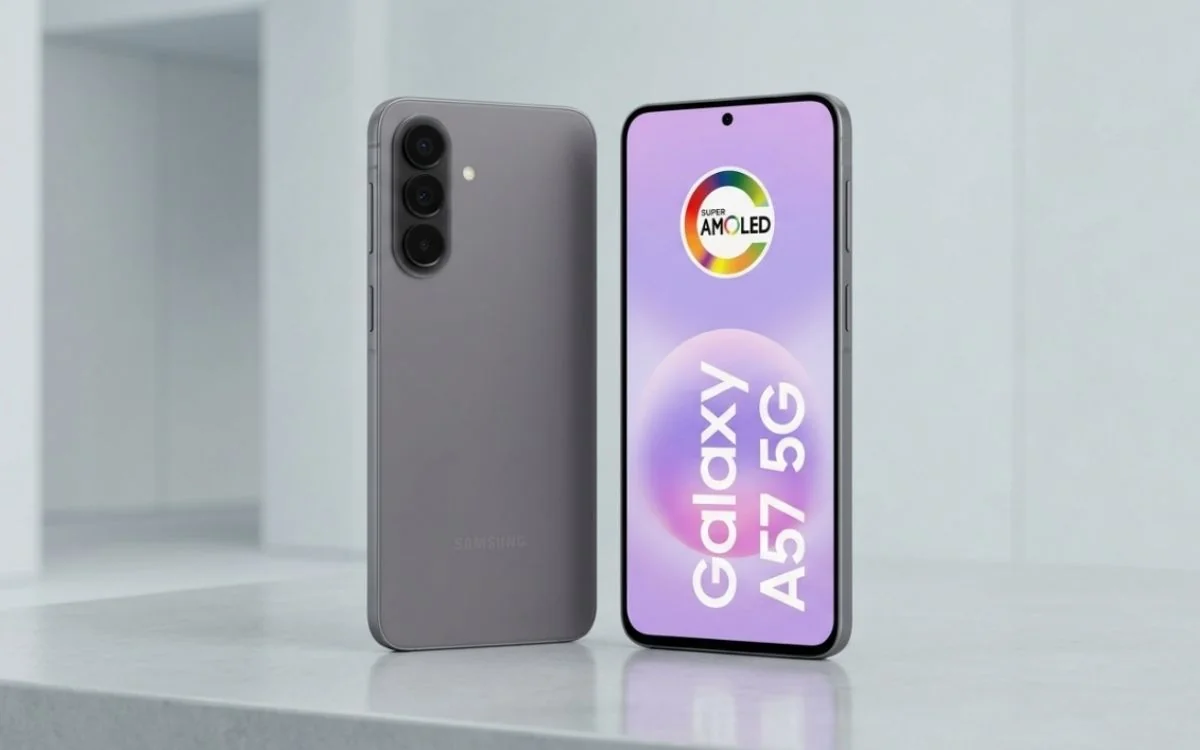 Galaxy A57 é bom para jogos? Analisei o novo intermediário da Samsung
