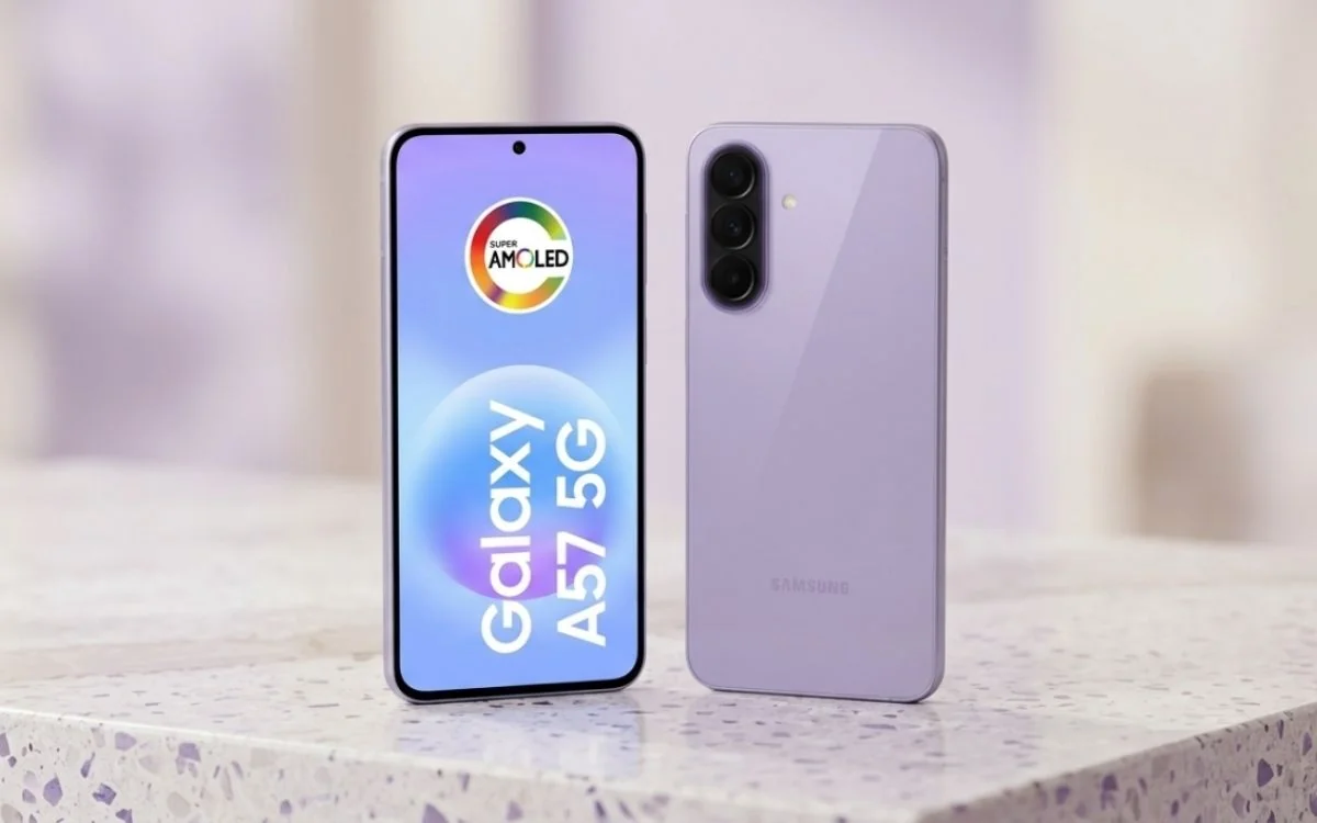 Galaxy A57 é Bom? Review Completo: O novo equilíbrio da Samsung