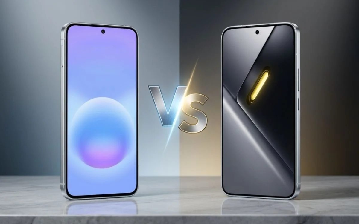 Galaxy A57 vs Poco X8 Pro Max: Qual o Melhor Custo-Benefício de 2026?