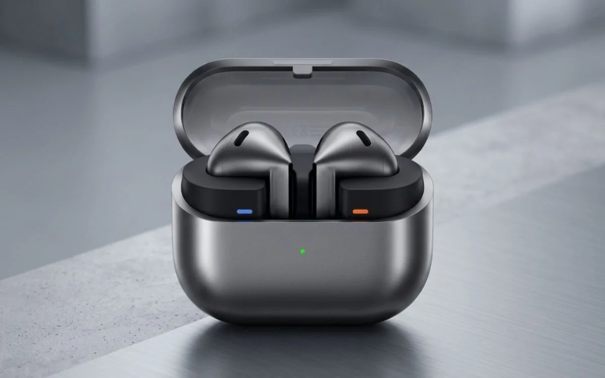 Galaxy Buds 3 despenca 58% em oferta por até 10x sem juros no Mercado Livre
