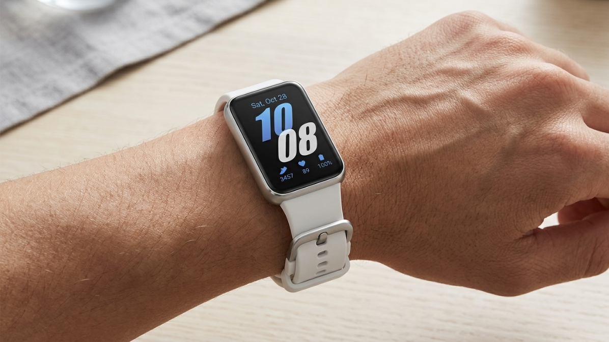 Galaxy Fit 3 traz recursos fitness e preço acessível no Mercado Livre: vale a pena?