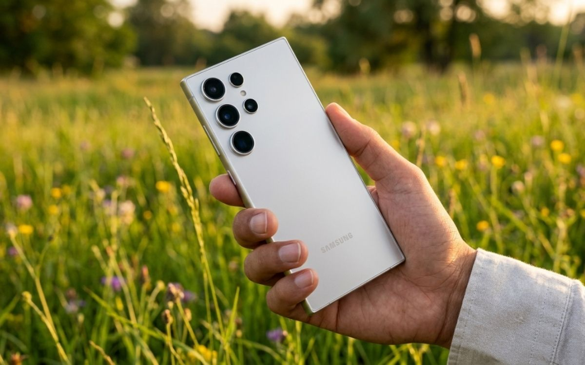 Galaxy S25 (256 GB) volta a cair para menos da metade do preço no Mercado Livre: será que ainda vale a pena em 2026?