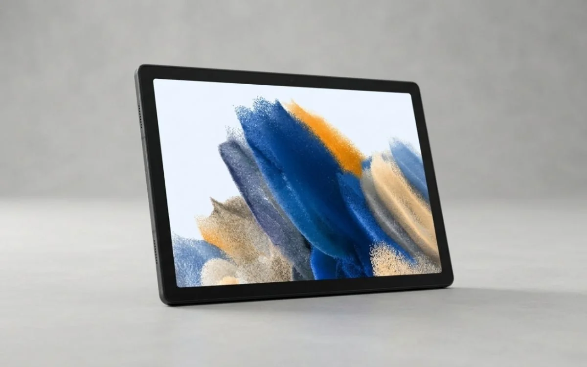 Galaxy Tab A8 SM-X205 é bom? Vale a pena? Review Completo