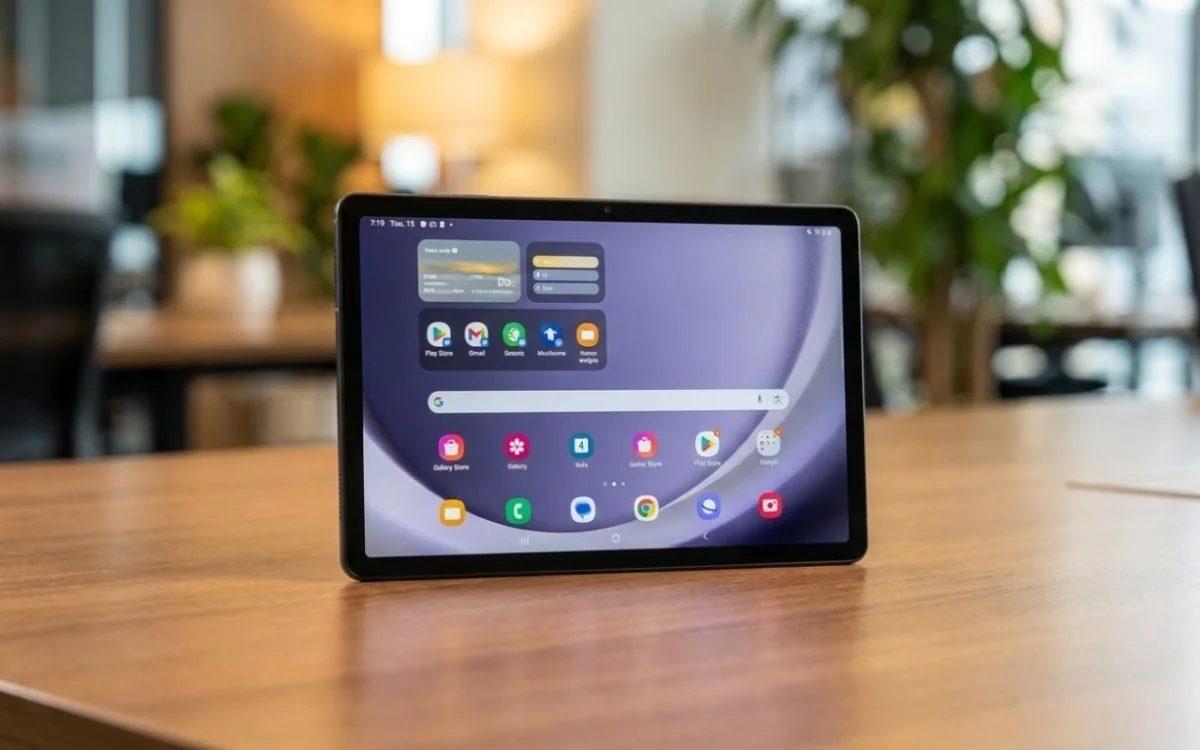 Galaxy Tab A9 é bom? Review Completo