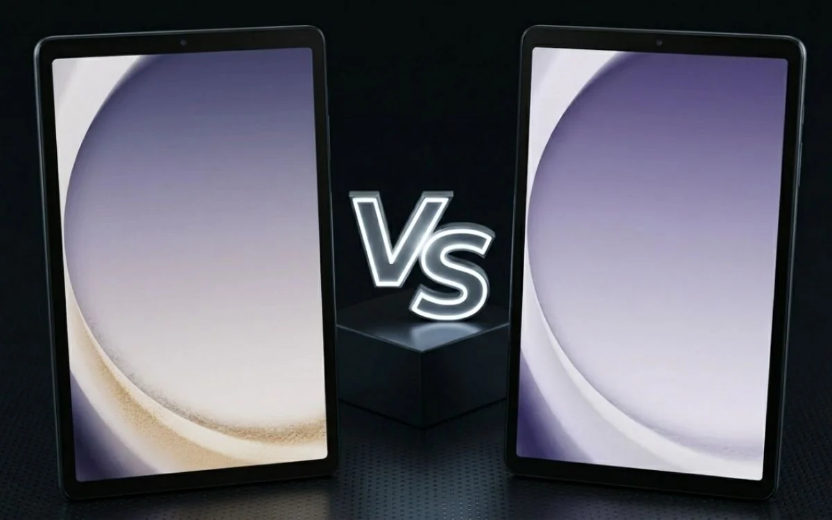 Galaxy Tab A9 Plus vs A9: Qual tablet da Samsung escolher? Analisei os detalhes