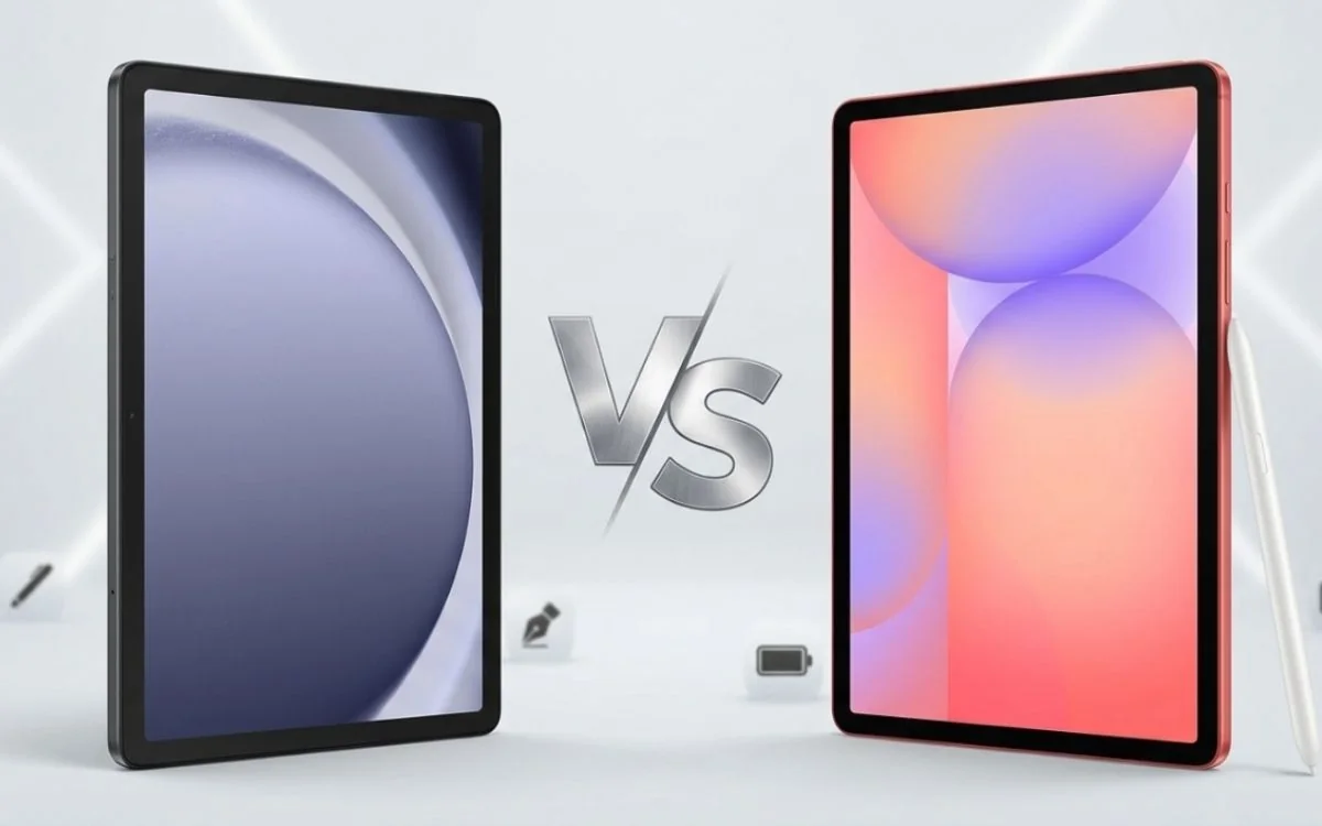 Galaxy Tab A9 Plus vs S10 Lite: Qual tablet da Samsung escolher?