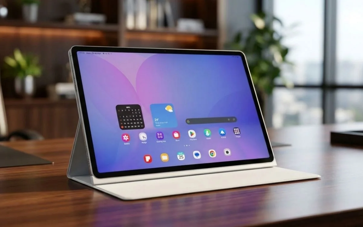 Galaxy Tab S10 FE Plus é Bom? Review Completo