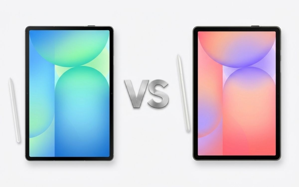 Galaxy Tab S10 FE vs Galaxy Tab S10 Lite: Qual tablet da Samsung escolher em 2026?