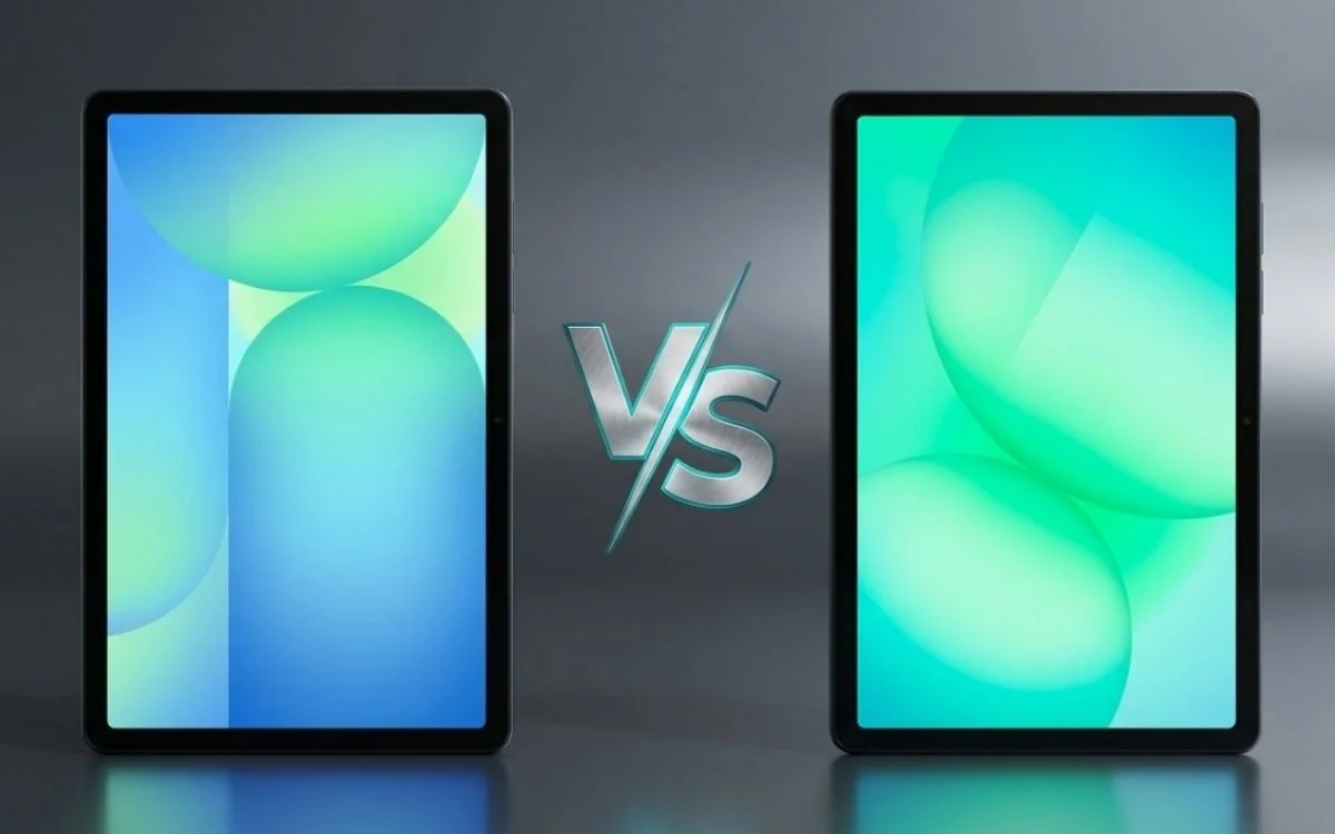Galaxy Tab S10 Lite vs A11+: Qual tablet da Samsung vale mais o seu investimento?