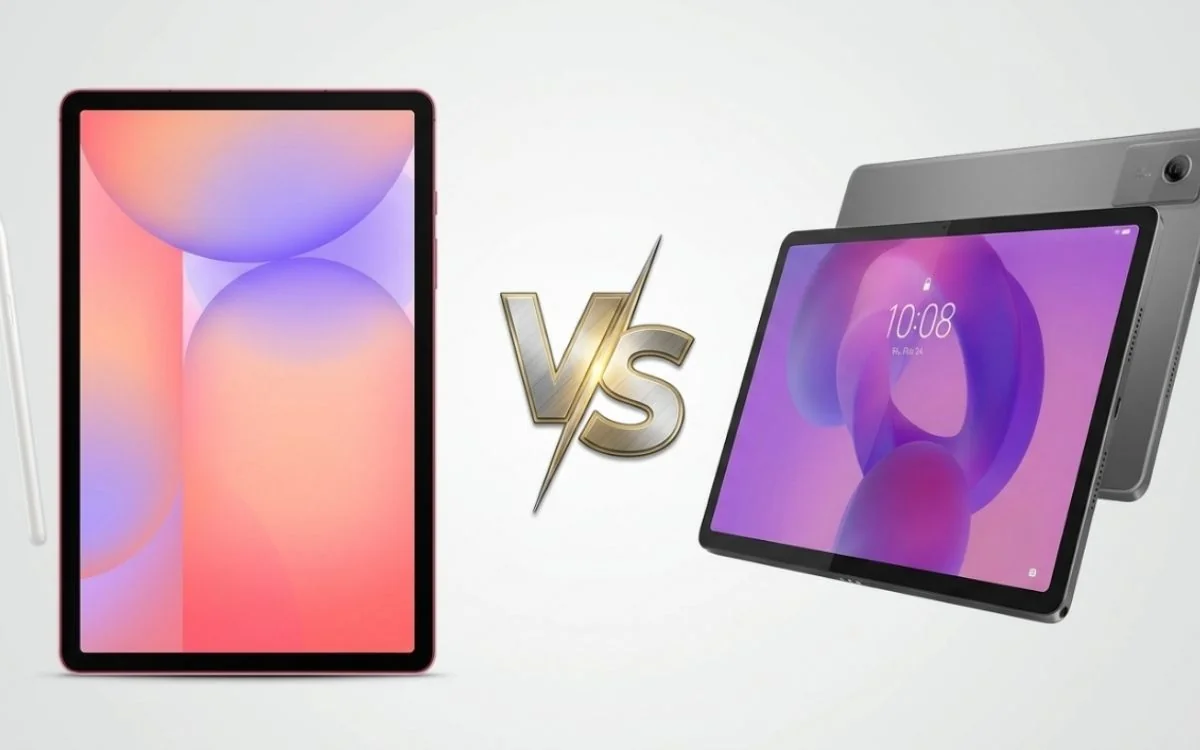 Galaxy Tab S10 Lite vs Lenovo Idea Tab: Qual o melhor tablet para você?