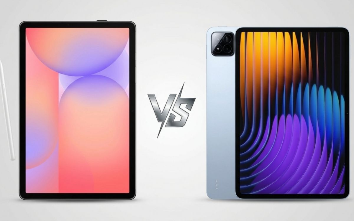 Galaxy Tab S10 Lite vs Xiaomi Pad 7: Qual tablet escolher em 2026?
