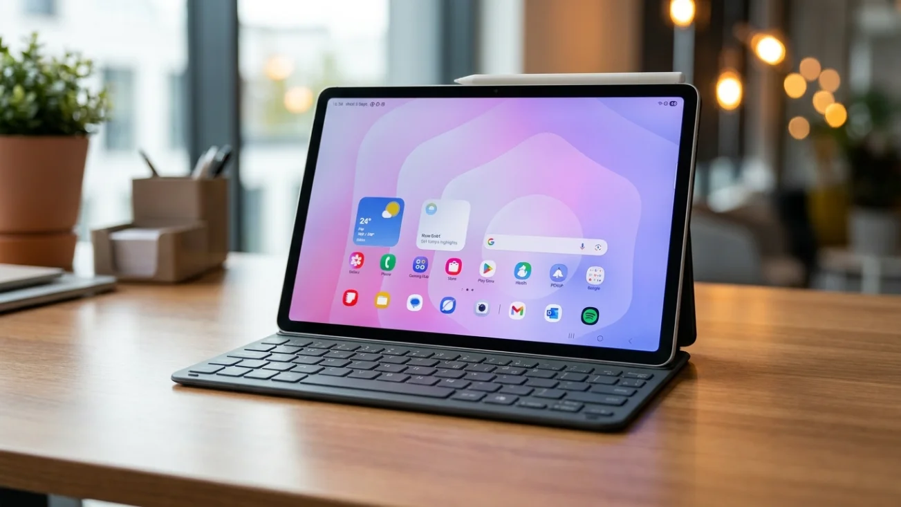 Galaxy Tab S11 é bom? Review Completo