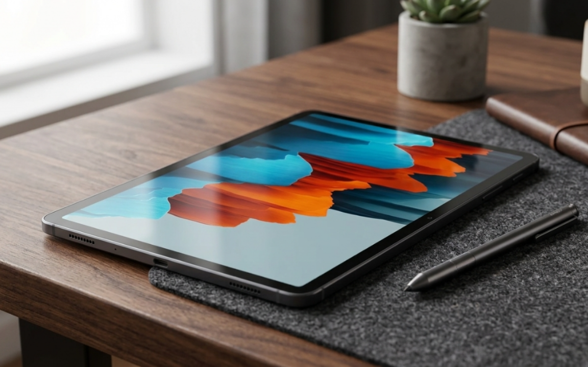Galaxy Tab S7 é bom? Review completo