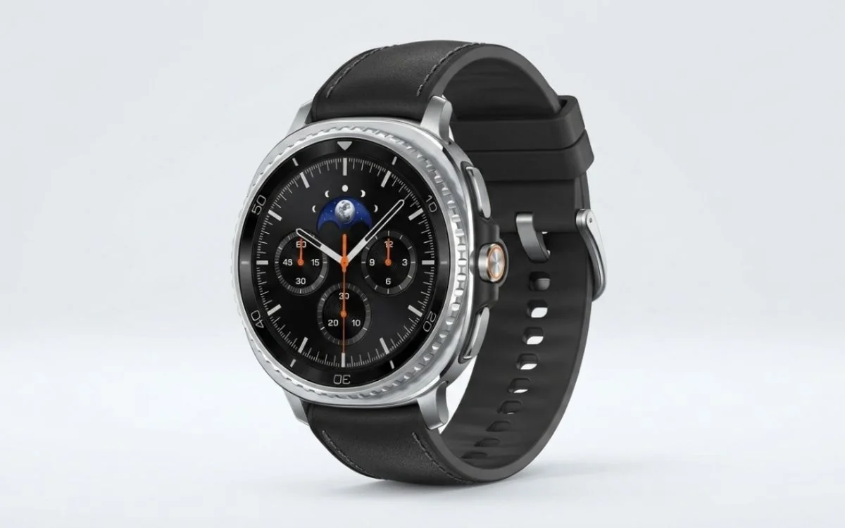 Galaxy Watch8 Classic é bom? Vale a pena? Review Completo