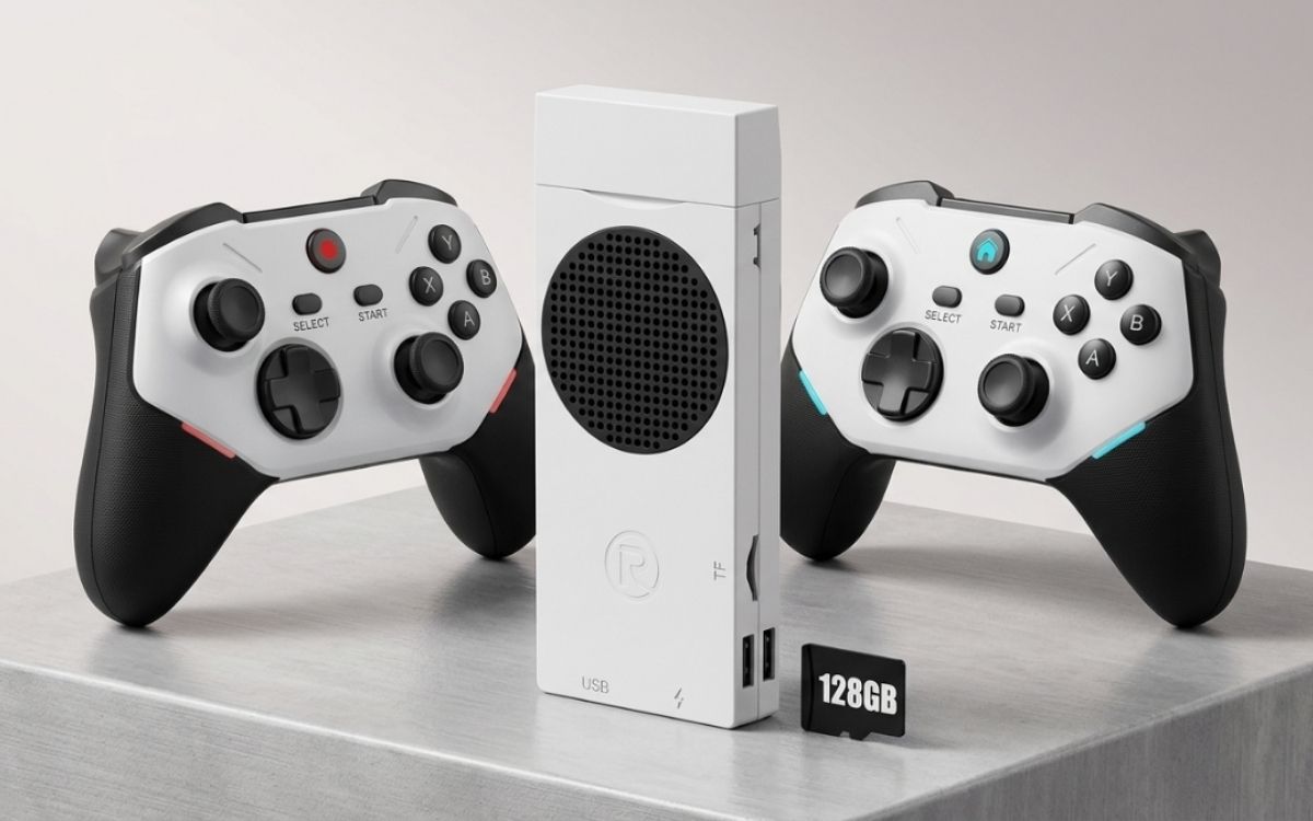 Game Stick M88 é bom? Review Completo: Vale a pena a versão com PS2?