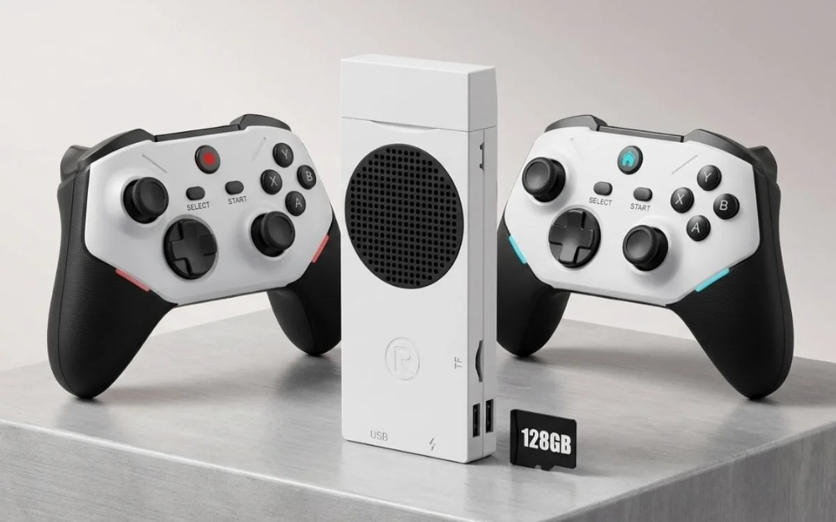 Game Stick M88 é bom? Review Completo: Vale a pena a versão com PS2?