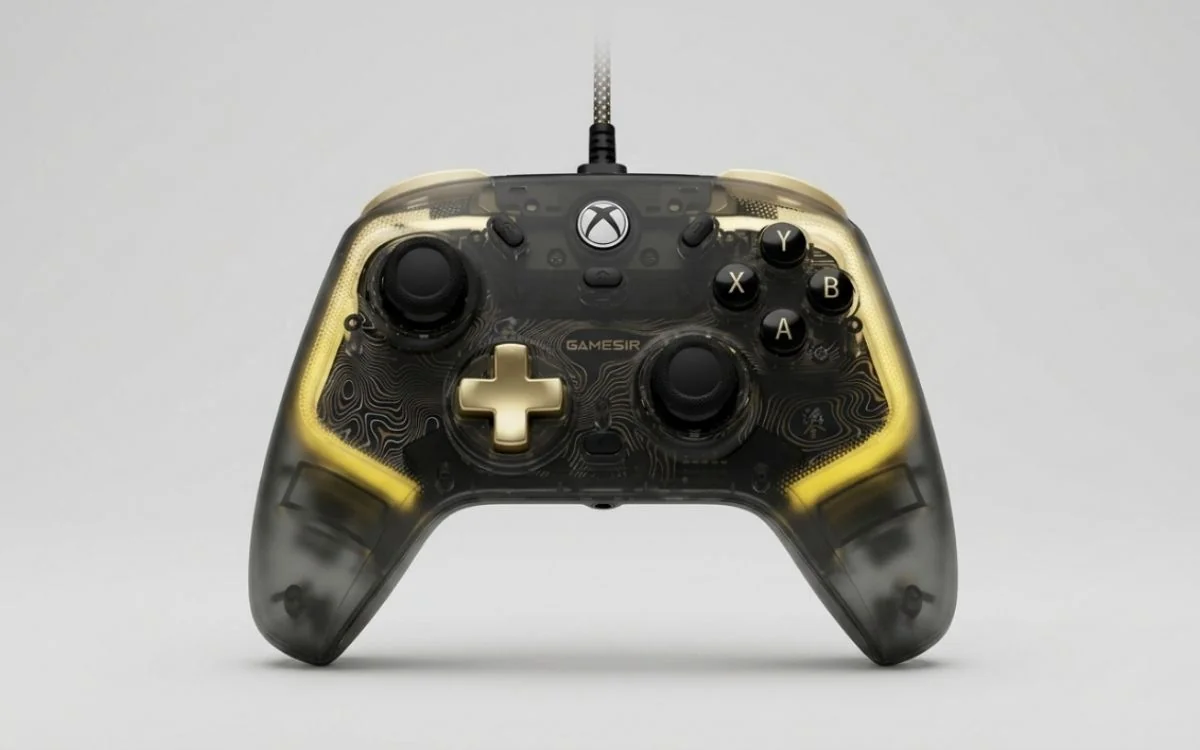 Gamesir Kaleid K1 Flux é bom? Vale a pena? Review Completo
