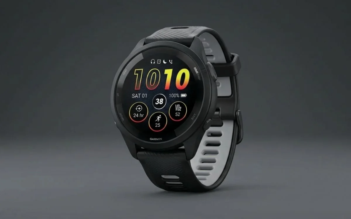 Garmin Forerunner 265 music é bom? Vale a Pena? Review Completo