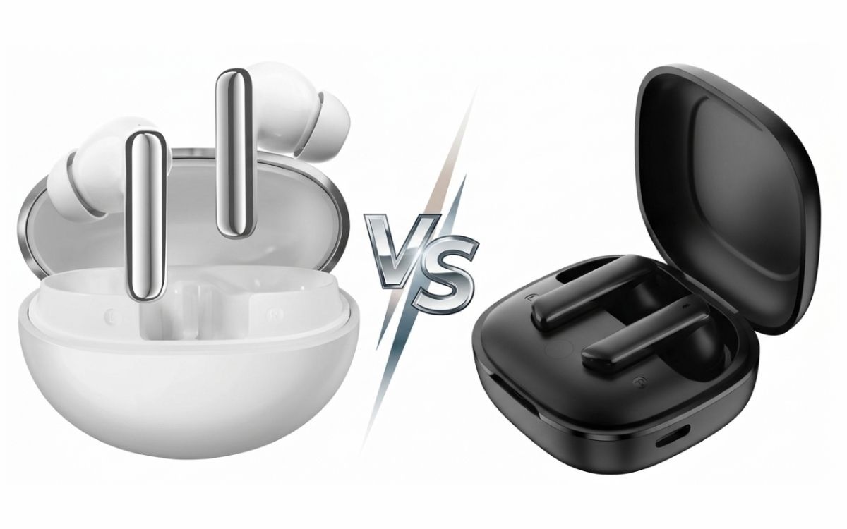 Haylou N55 vs QCY HT05: Qual o melhor fone custo-benefício com ANC?