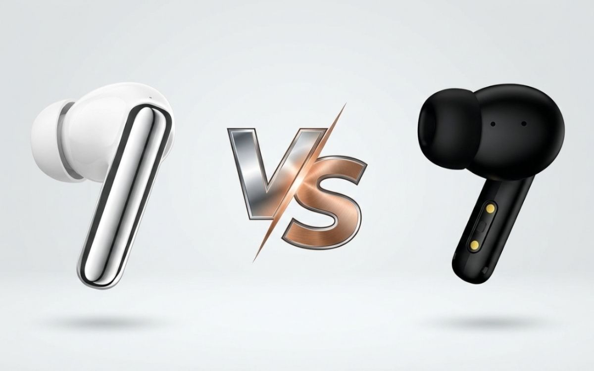 Haylou N55 vs QCY T13 ANC: Qual fone com cancelamento de ruído vale a pena?