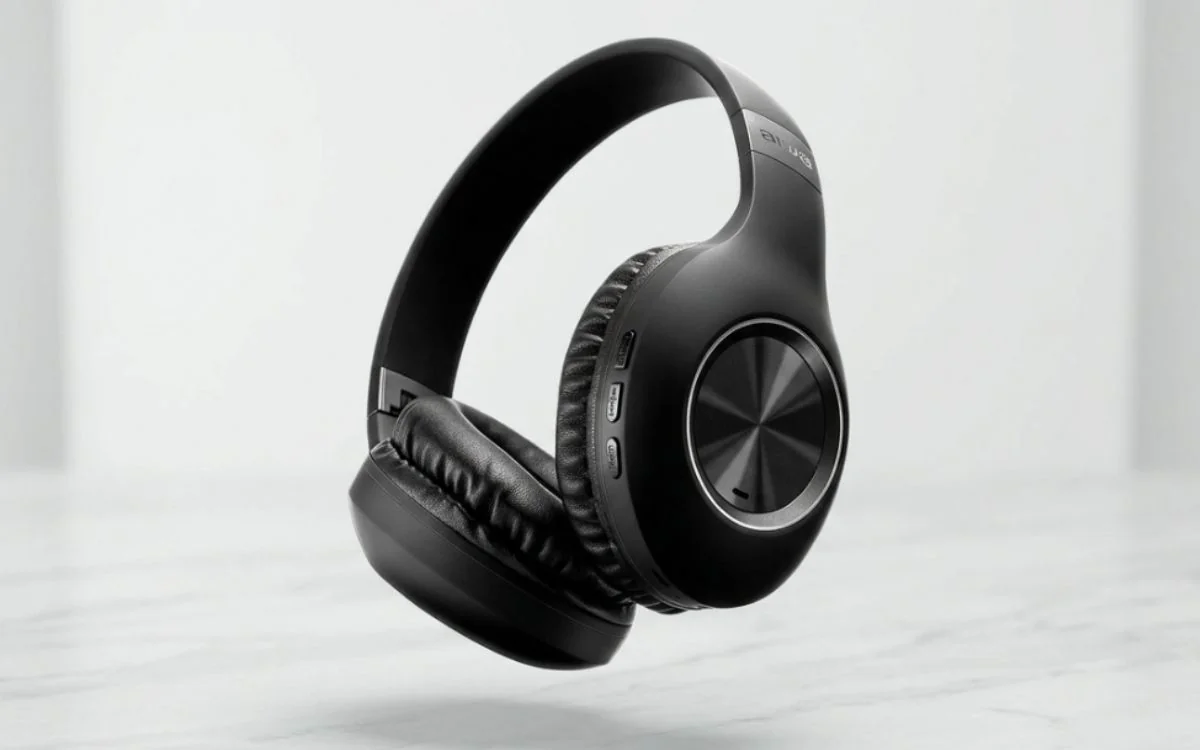 Headphone AIWA HP-02-B é bom? Vale a pena? Review Completo