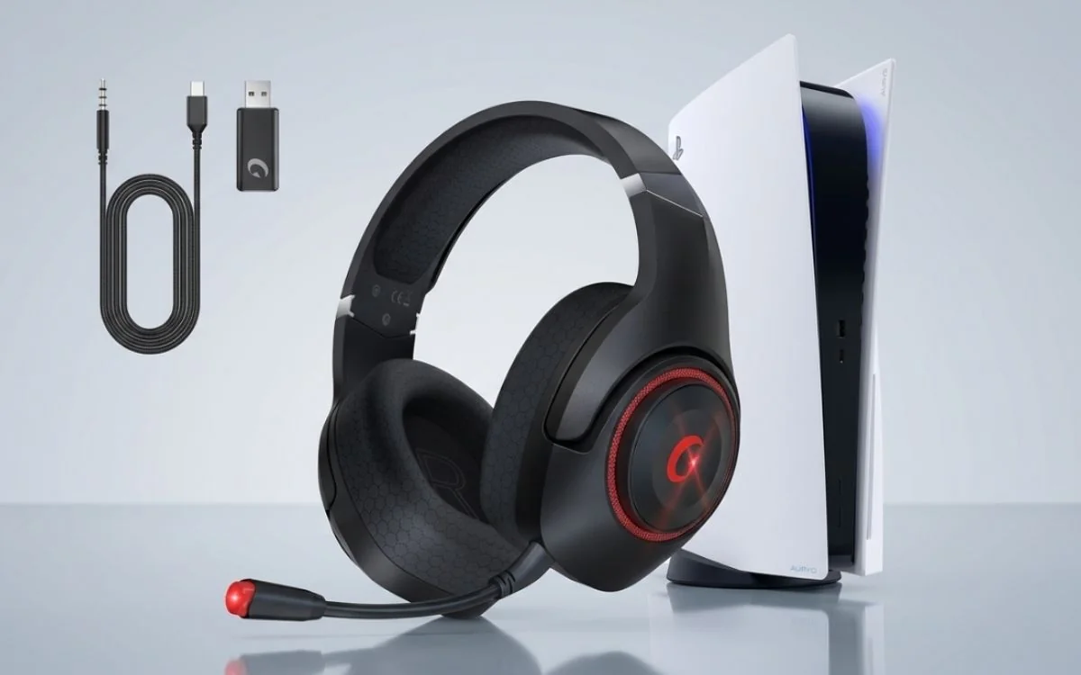 Headphone OLAFVI Captain 400 é bom? Vale a pena? Review Completo
