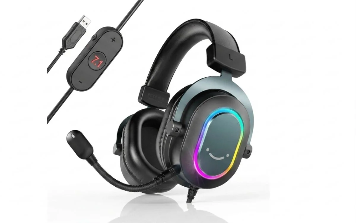 Headset Fifine H6 é bom? Vale a pena? Review Completo