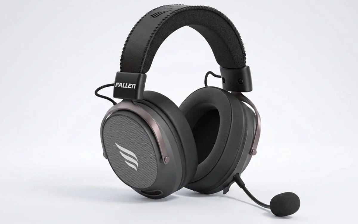 Headset Gamer Fallen Morcego Pro é bom? Vale a pena? Review Completo