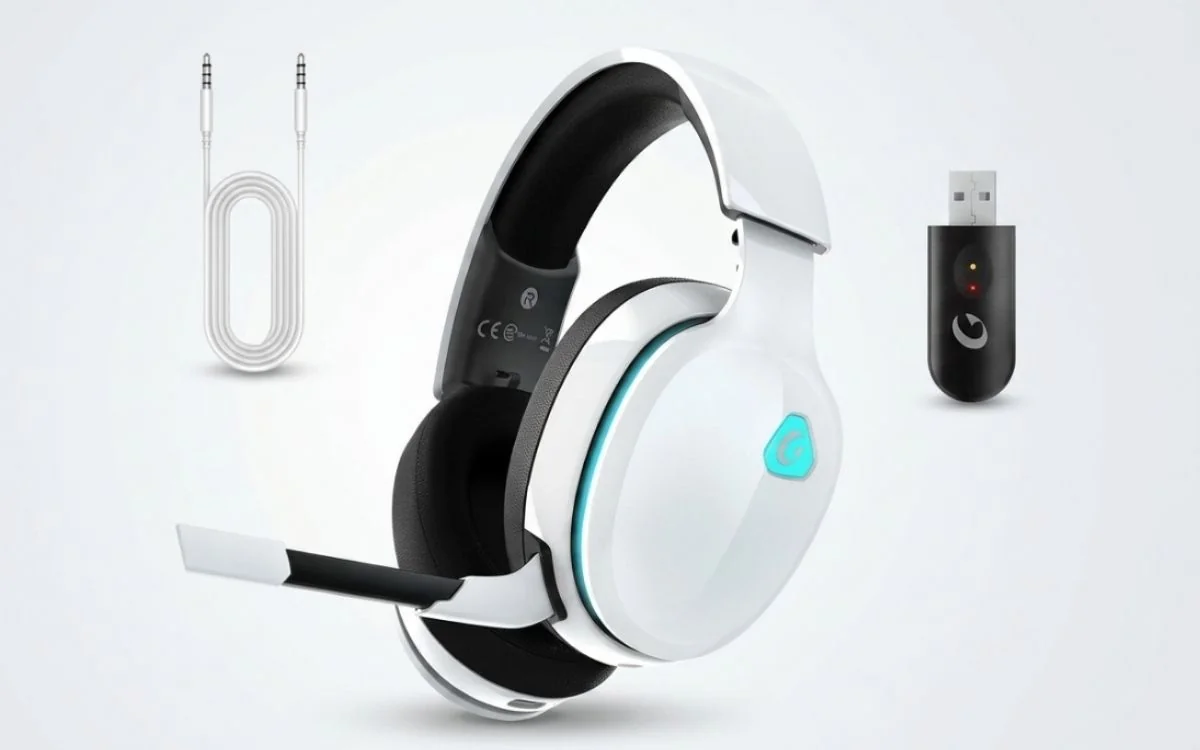 Headset Gamer Olafvi Captain 300 é bom? Vale a pena? Review Completo