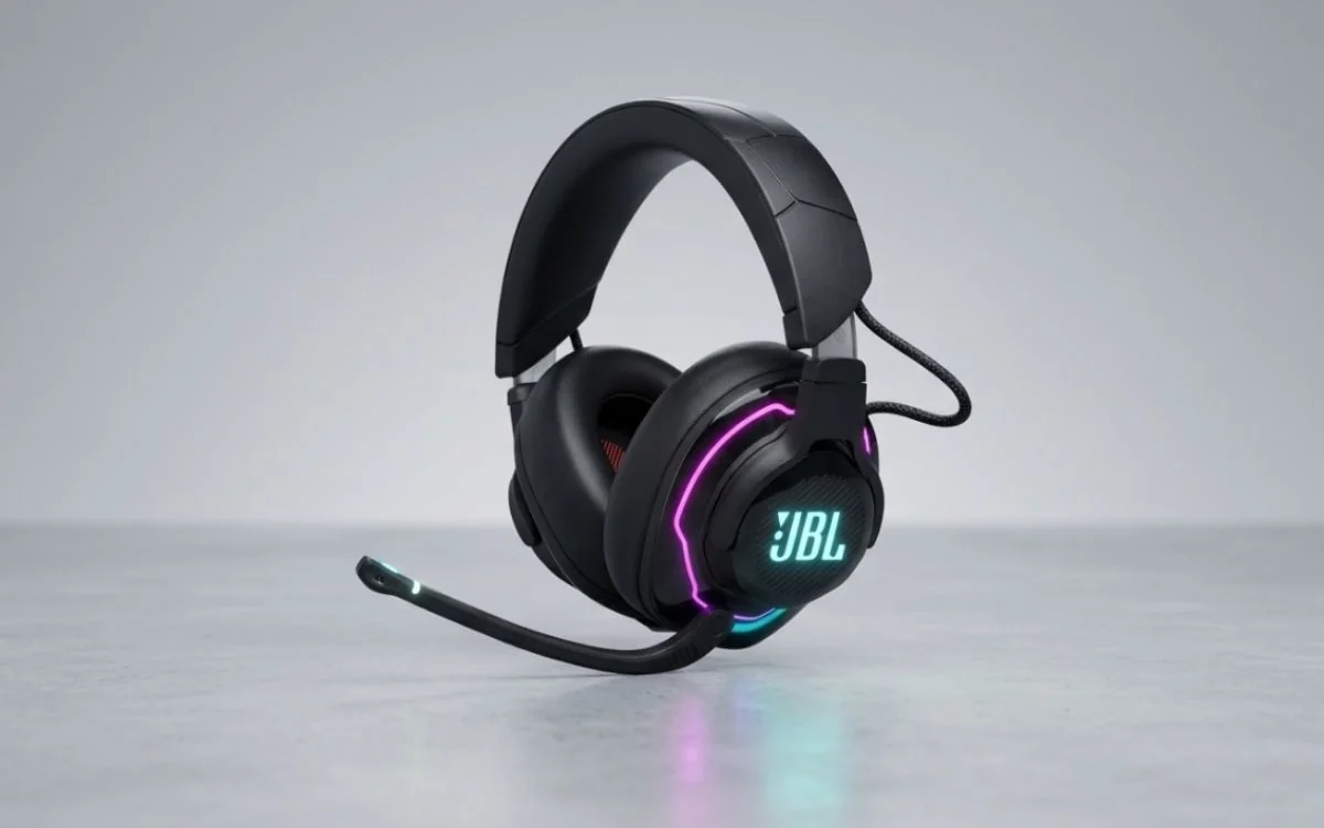 Headset Gamer Quantum 910 Wireless é bom? Vale a pena? Review Completo