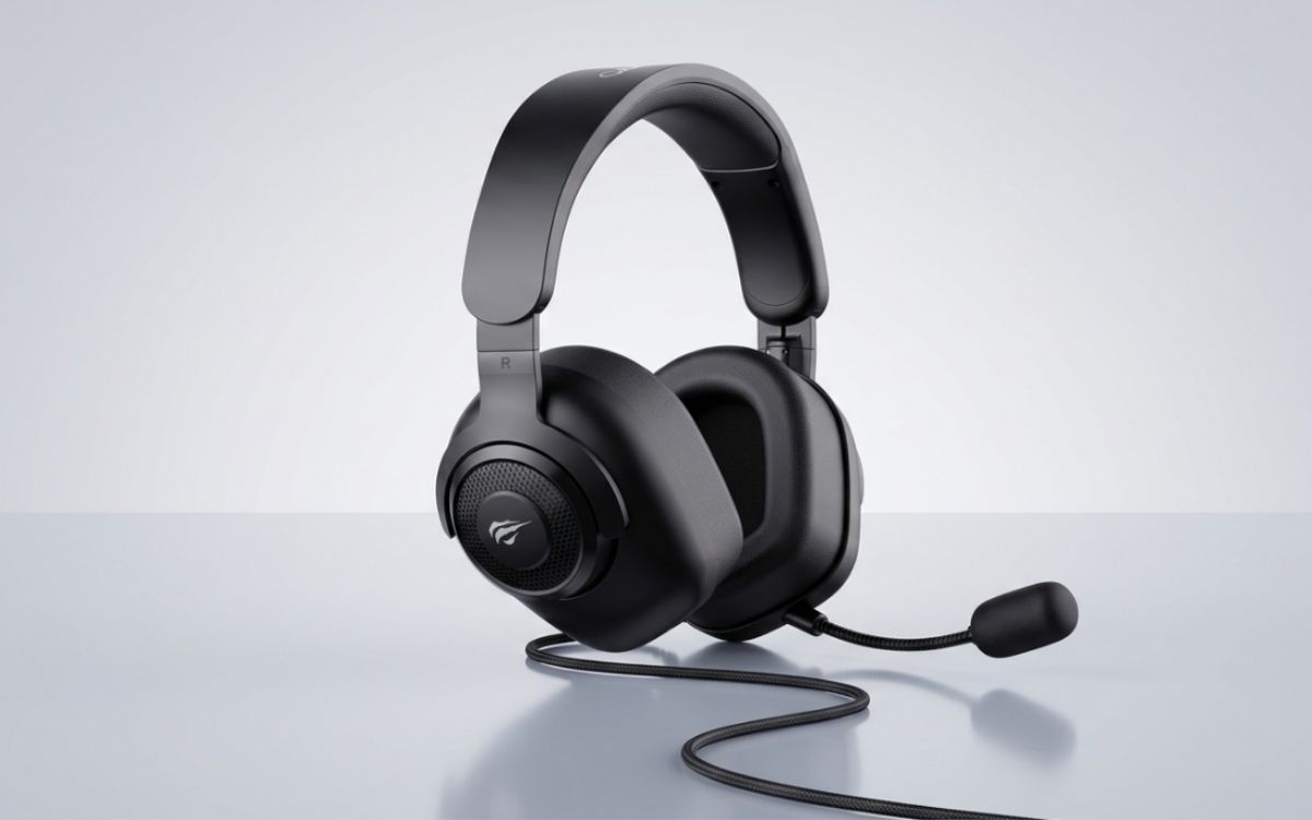 Headset Havit H2230d é bom? Vale a pena? Review Completo