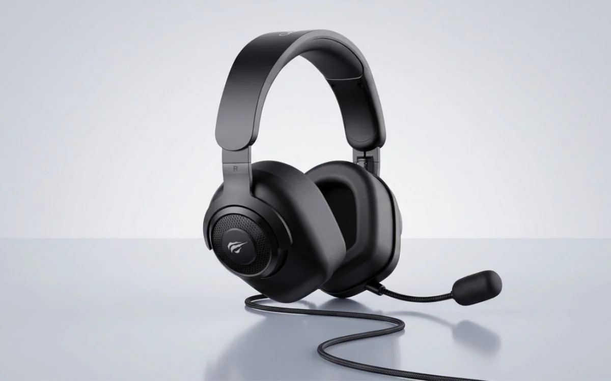 Headset Havit H2230d é bom? Vale a pena? Review Completo