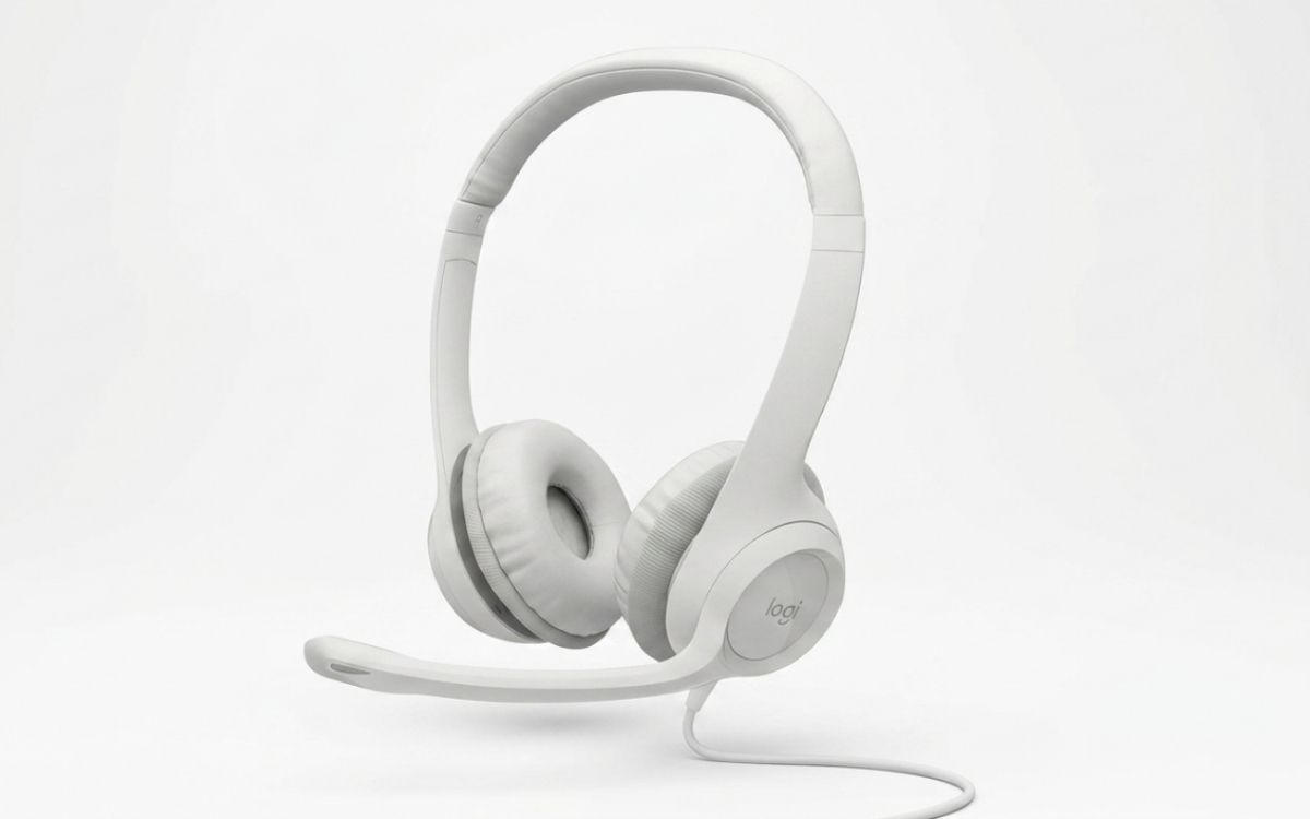 Headset Logitech H390 é bom? Vale a pena? Review Completo