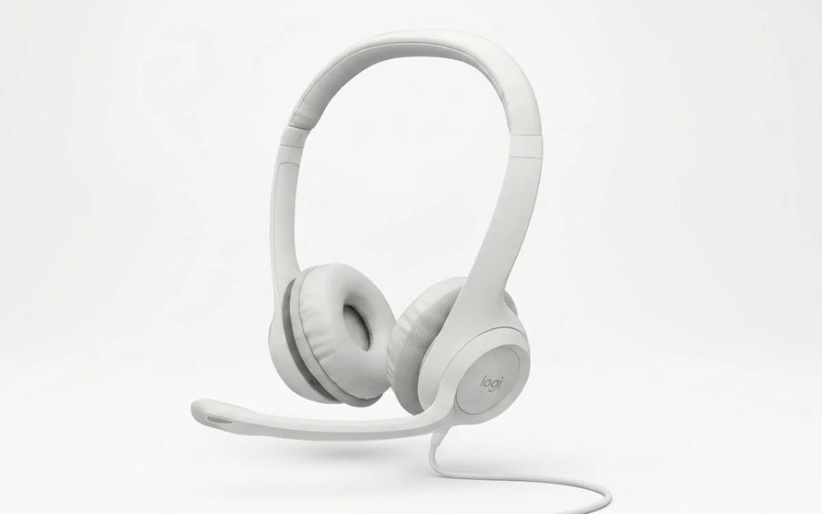 Headset Logitech H390 é bom? Vale a pena? Review Completo