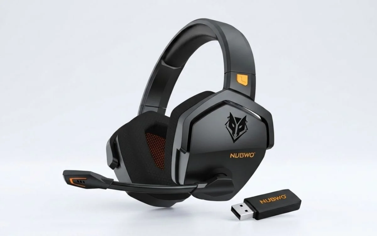 Headset Nubwo G06 é bom? Vale a pena? Review Completo