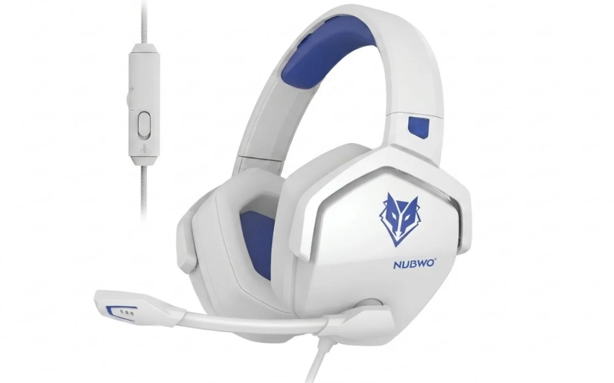 Headset Nubwo N16 é bom? Vale a pena? Review Completo