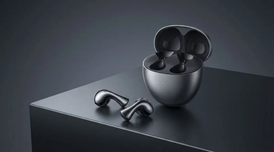 Huawei FreeBuds 6 com 30% OFF: fones premium entram em oferta no Mercado Livre com parcelamento em até 10x sem juros