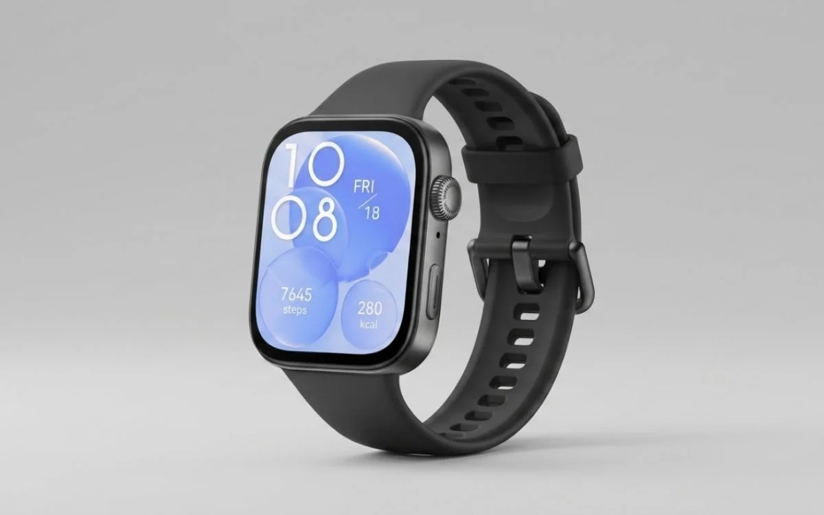 Huawei Watch Fit 3 é bom? Vale a Pena Comprar? Review Completo