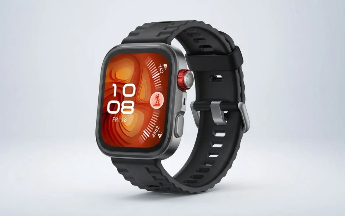 Huawei Watch Fit 4 Pro é bom? Vale a pena? Review Completo