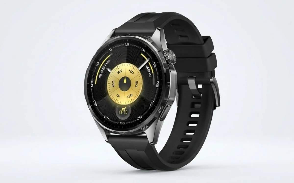 Huawei Watch GT 6 é bom? Vale a Pena? Review Completo