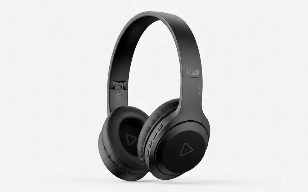 I2GO Headphone Bass 300 é bom? Vale a pena? Review Completo